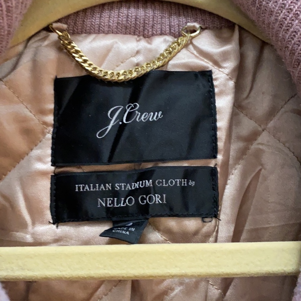 Jcrew coat - Picture 3 of 3